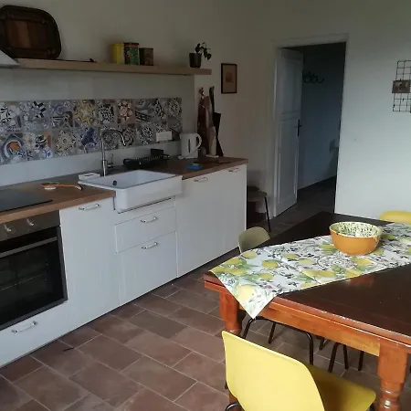 Fattoria Le Caprine * Gambassi Terme