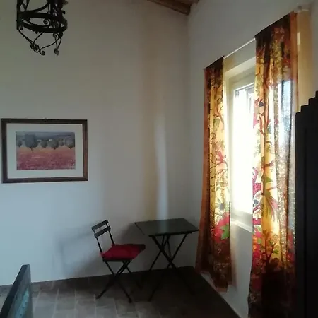 Fattoria Le Caprine Gambassi Terme