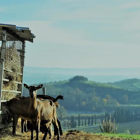 Bed & Breakfast Fattoria Le Caprine *