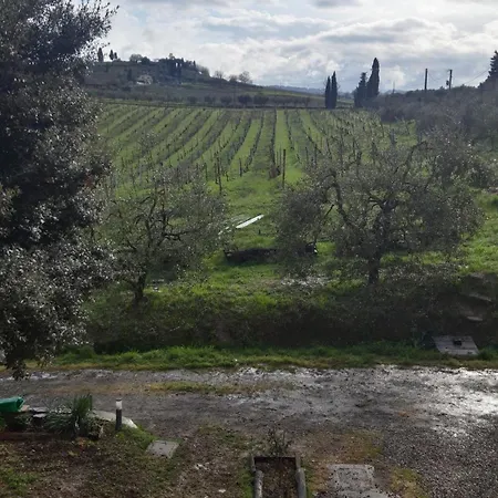 Fattoria Le Caprine * Gambassi Terme