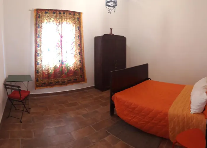 ベッド・アンド・ブレックファスト Fattoria Le Caprine 3*