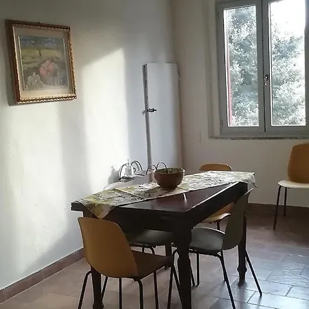 Fattoria Le Caprine Gambassi Terme